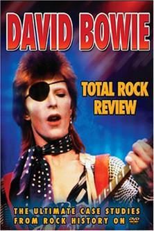 David Bowie - Total Rock Review film afişi