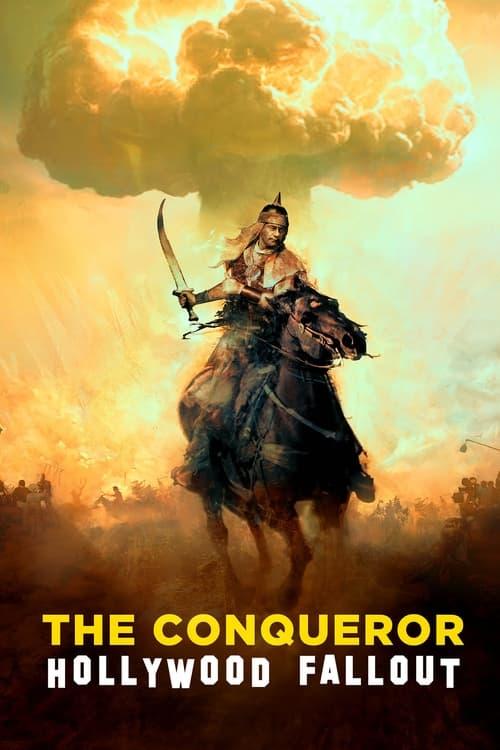 The Conqueror: Hollywood Fallout film afişi