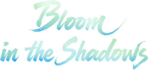 Bloom in the Shadows logo