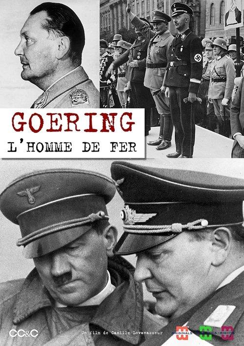 Goering: Nazi Number One dizi afişi