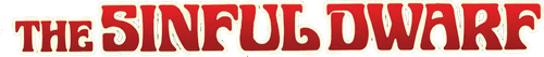The Sinful Dwarf logo