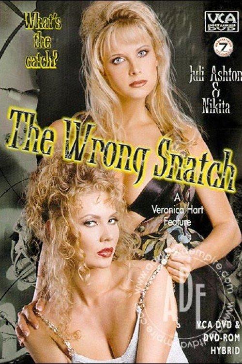 The Wrong Snatch film afişi