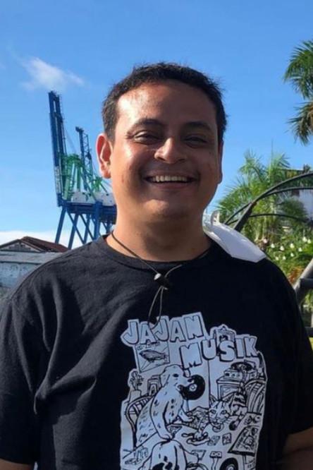 L.H. Aim Adi Negara fotoğrafı