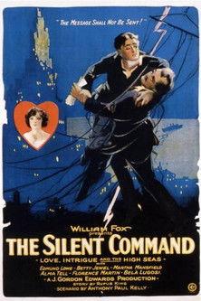 The Silent Command film afişi