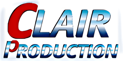 Clair Production logo
