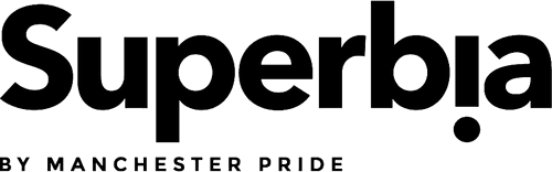 Superbia By Manchester Pride logo