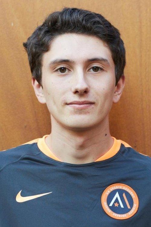 Callum Mitchell fotoğrafı