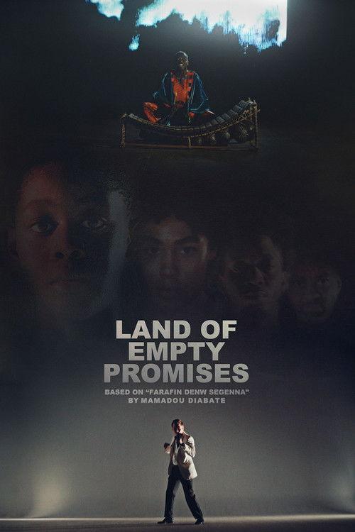 Land of empty promises film afişi