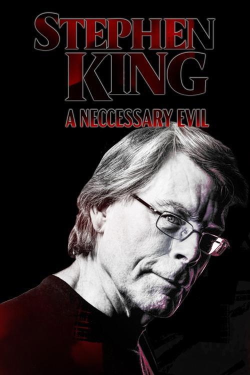 Stephen King: A Necessary Evil film afişi