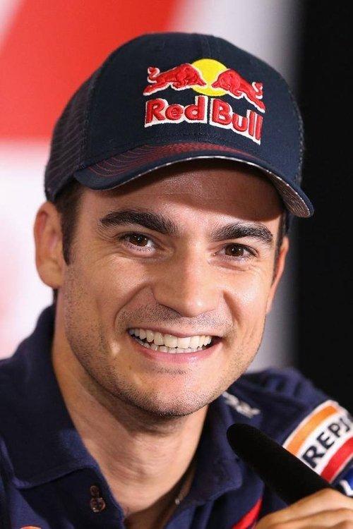 Dani Pedrosa fotoğrafı