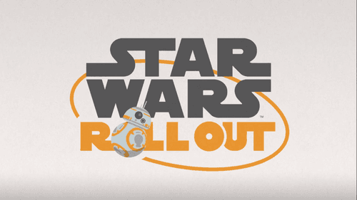 Star Wars Roll Out logo