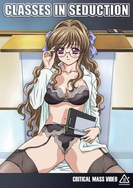 Classes in Seduction film afişi