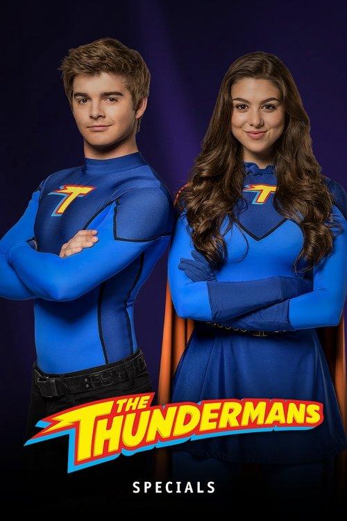 The Thundermans Sezon 0