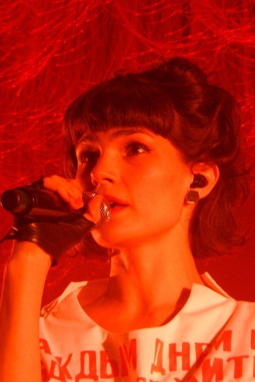 Olivia Merilahti fotoğrafı