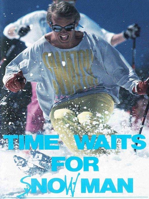 Time Waits for Snowman film afişi