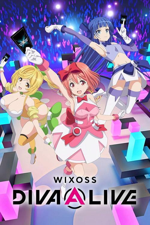 WIXOSS DIVA(A)LIVE Sezon 1