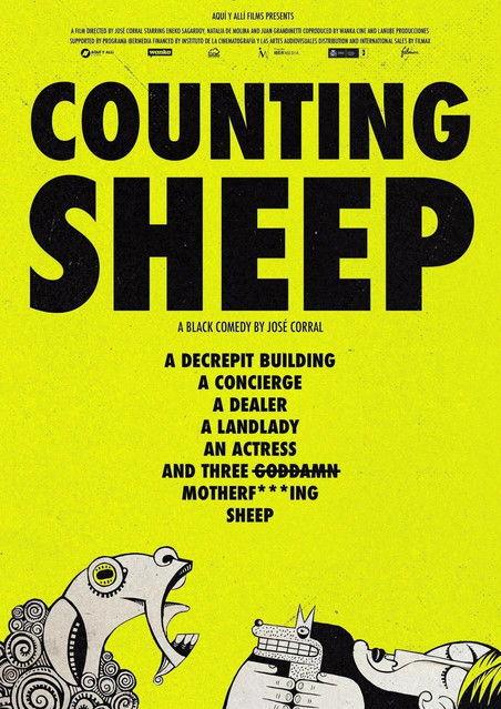 Counting Sheep film afişi