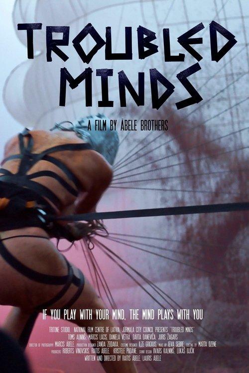 Troubled Minds film afişi