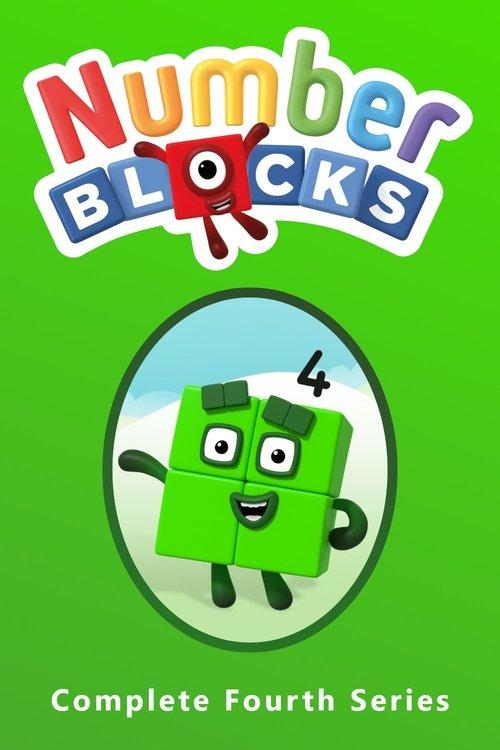 Numberblocks Sezon 4