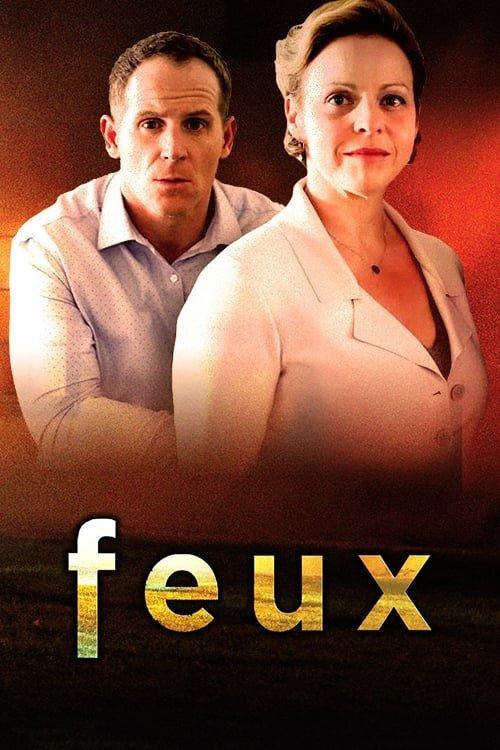 Feux dizi afişi