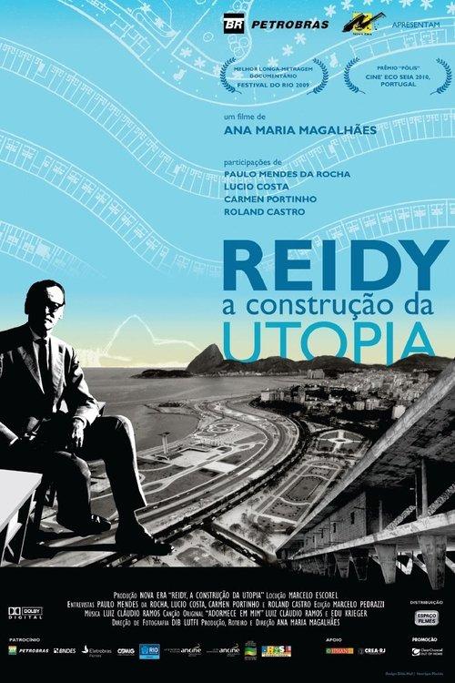Reidy - A Construção da Utopia film afişi