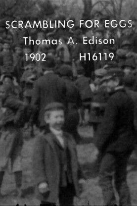 Scrambling for Eggs film afişi