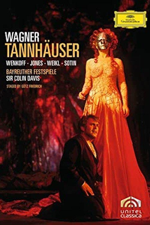 Tannhäuser and the Singers' Contest at Wartburg Castle film afişi