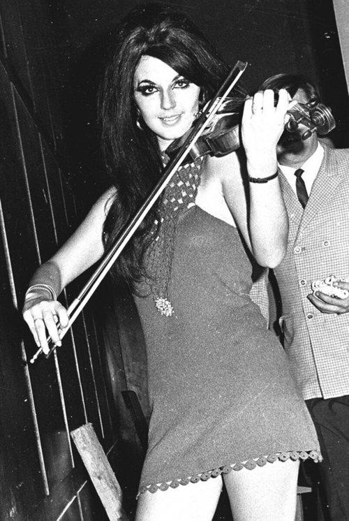 Olga Breeskin fotoğrafı