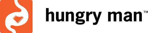 Hungry Man logo