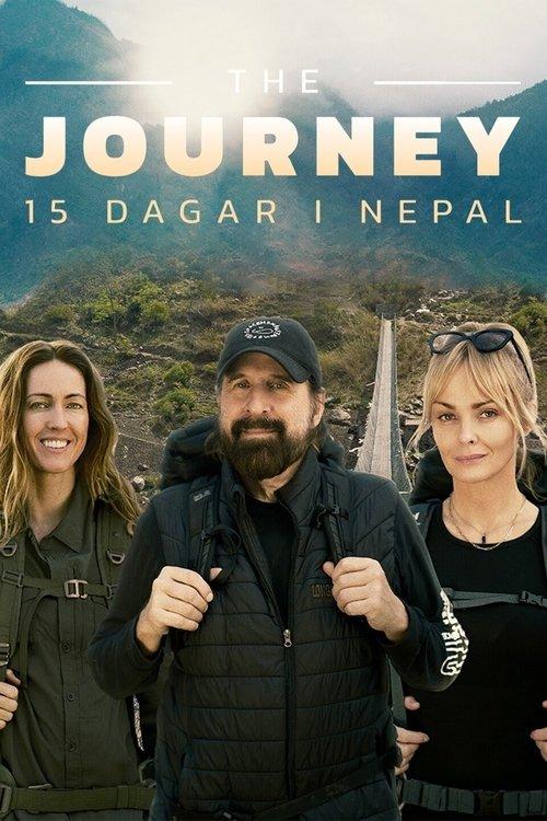The Journey - 15 dagar i Nepal dizi afişi