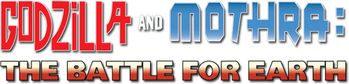Godzilla vs. Mothra logo