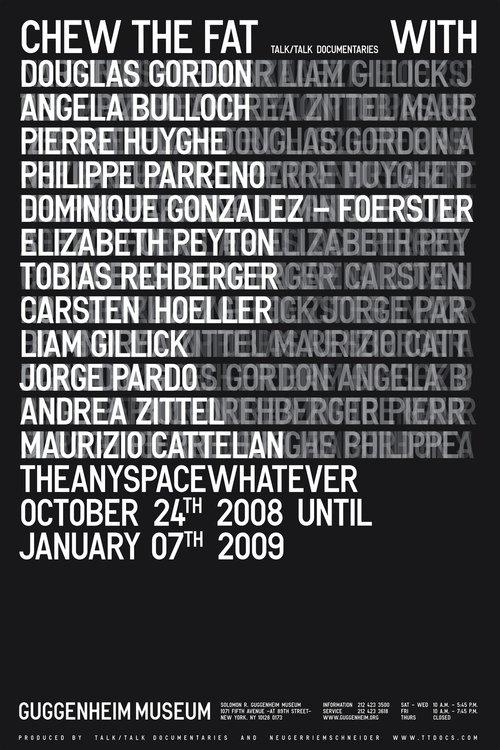 Chew the Fat film afişi