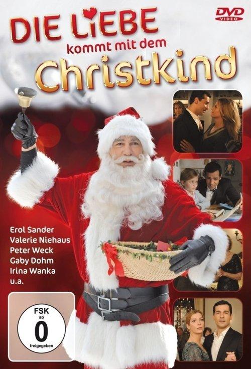 Die Liebe kommt mit dem Christkind film afişi