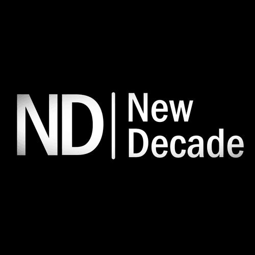 New Decade TV and Film logo