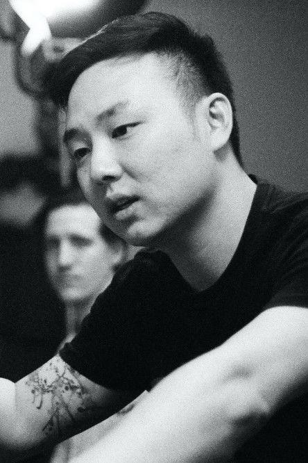 Ahnmin Lee fotoğrafı