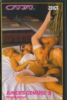 Junges Gemüse 8 film afişi