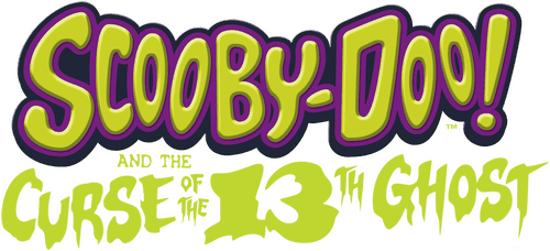 Scooby-Doo! and the Curse of the 13th Ghost logo