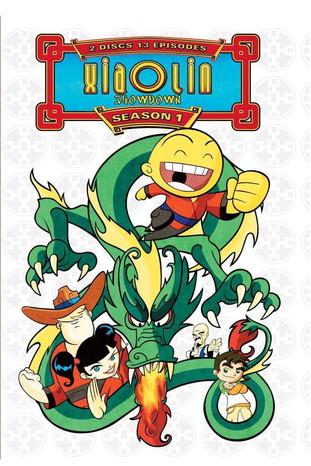 Xiaolin Showdown Sezon 1
