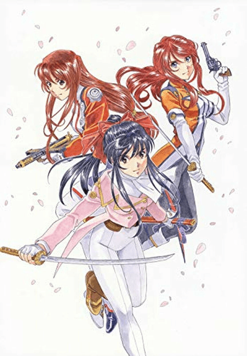 Sakura Wars Sezon 0