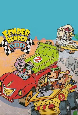 Fender Bender 500 dizi afişi