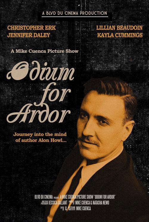 Odium for Ardor film afişi