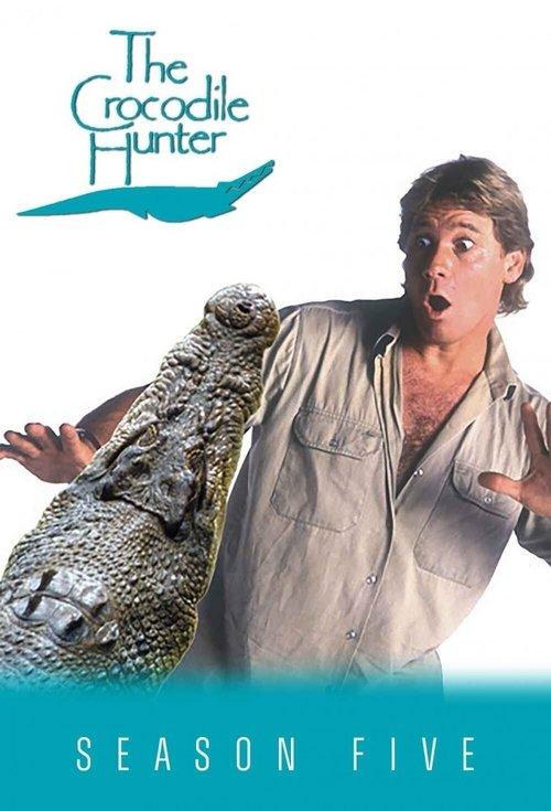 The Crocodile Hunter Sezon 5