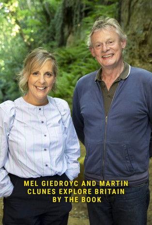 Mel Giedroyc & Martin Clunes Explore Britain by the Book film afişi
