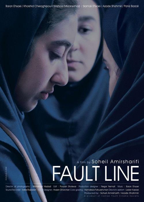 Fault Line film afişi