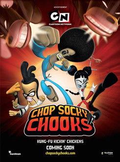 Chop Socky Chooks Sezon 1