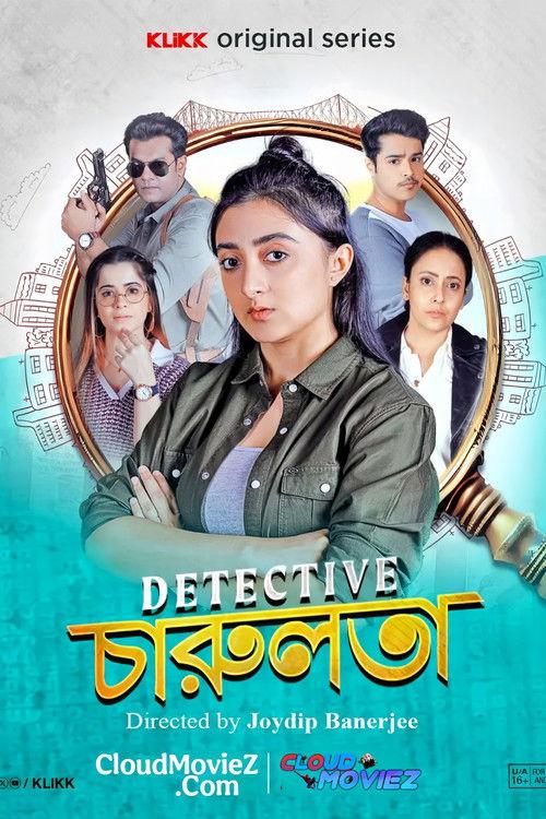 Detective Charulata dizi afişi