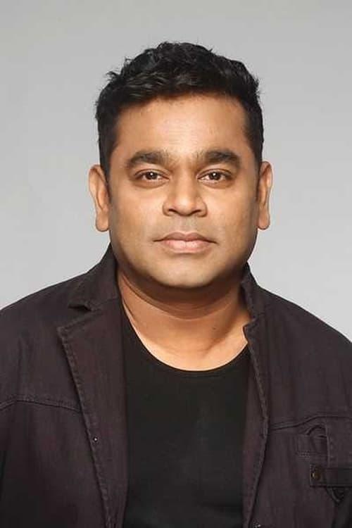 A.R. Rahman fotoğrafı