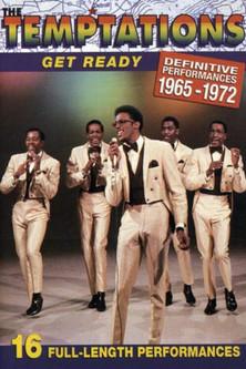 The Temptations - Get Ready: Definitive Performances 1965-1972 film afişi