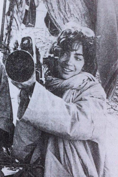 Jocelyne Saab fotoğrafı