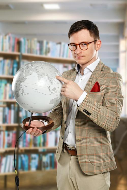 Mikýřova hysteorie českých dějin dizi afişi